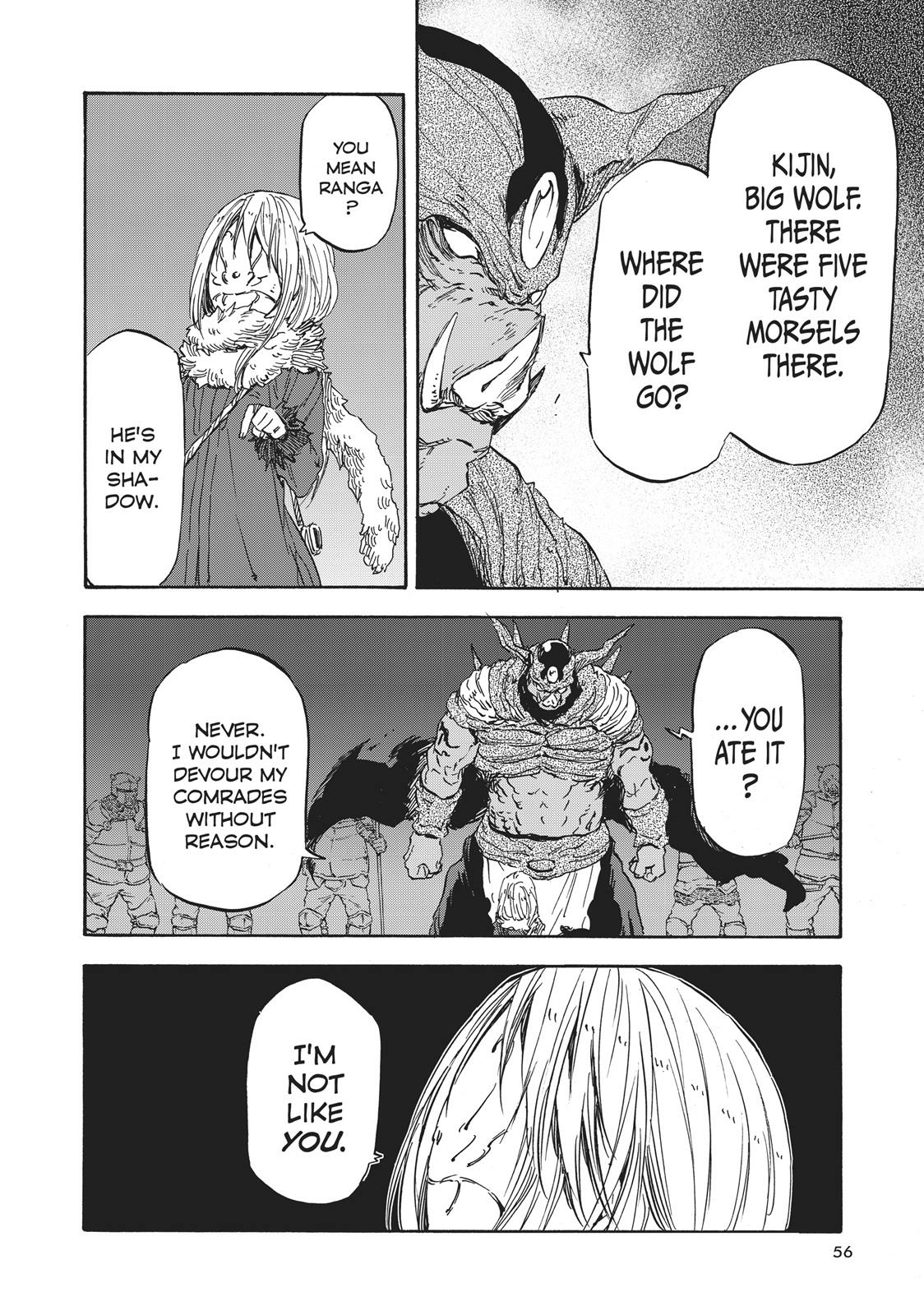 That Time I Got Reincarnated as a Slime, chapter 24, page 21