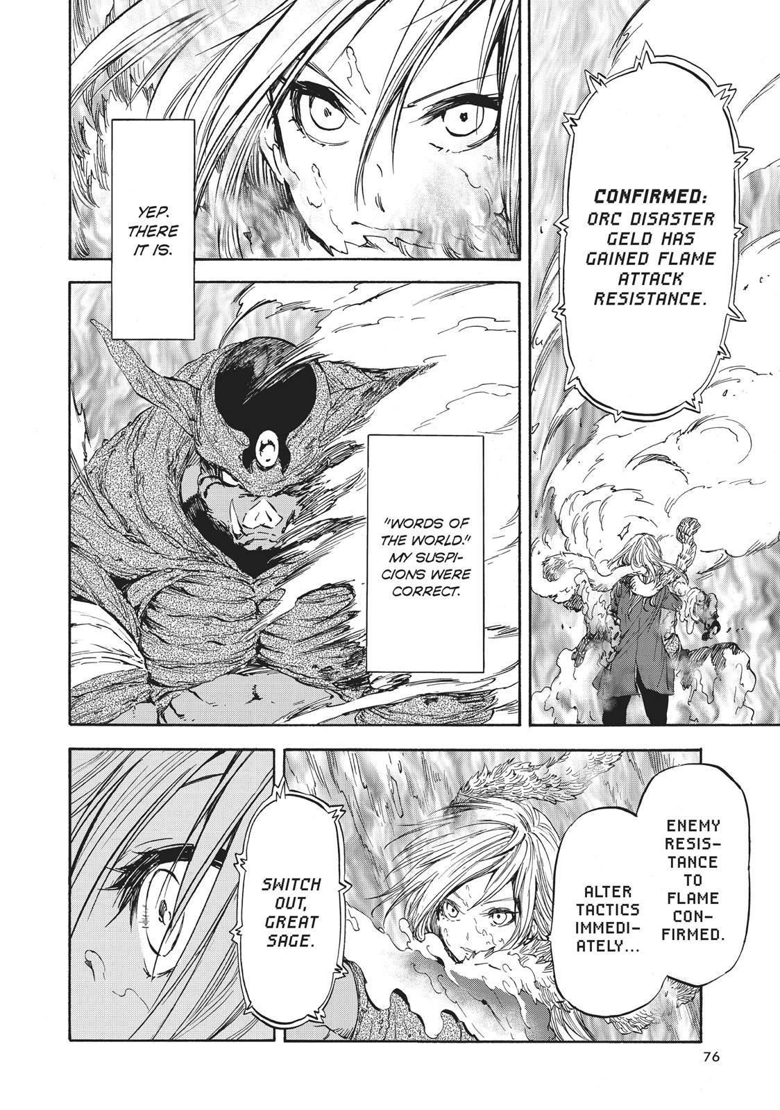 That Time I Got Reincarnated as a Slime, chapter 25, page 11