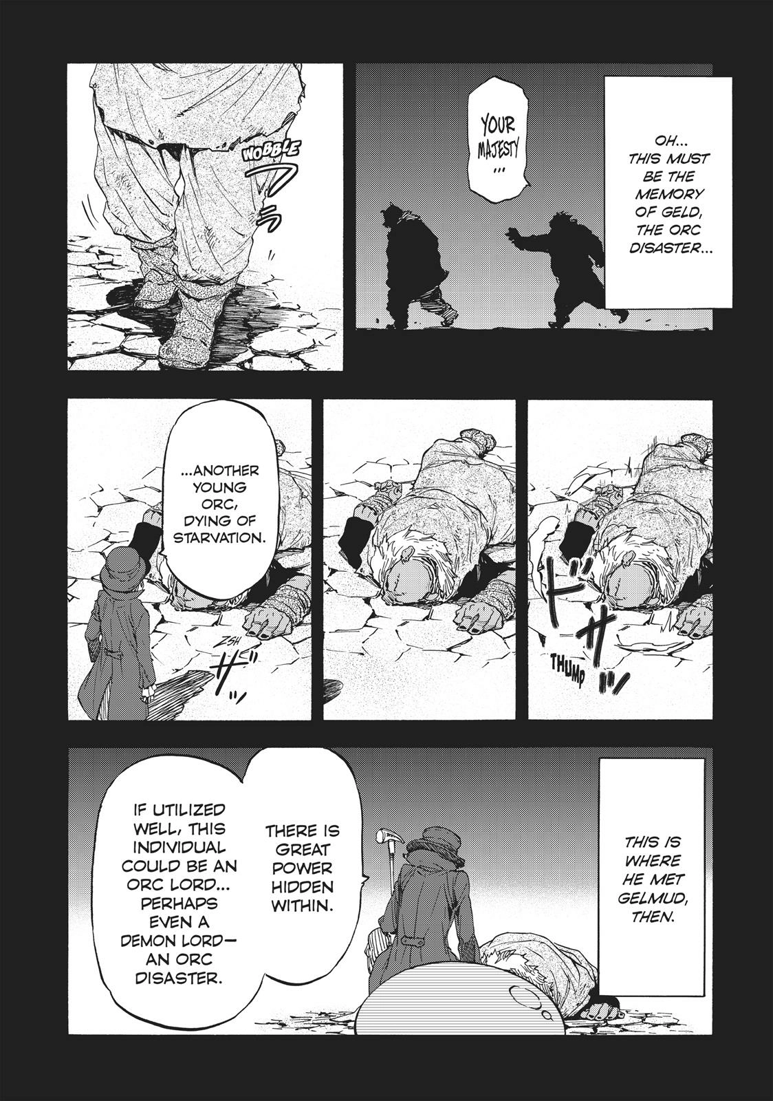 That Time I Got Reincarnated as a Slime, chapter 25, page 19