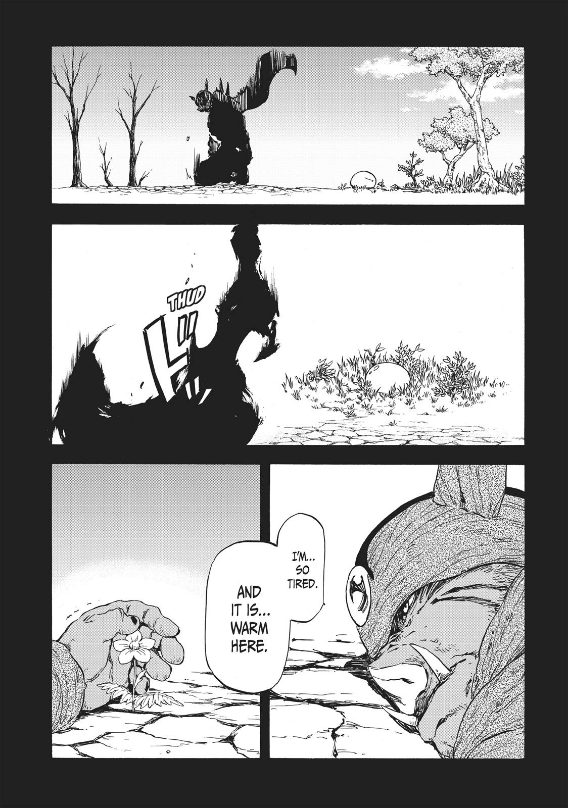 That Time I Got Reincarnated as a Slime, chapter 25, page 25