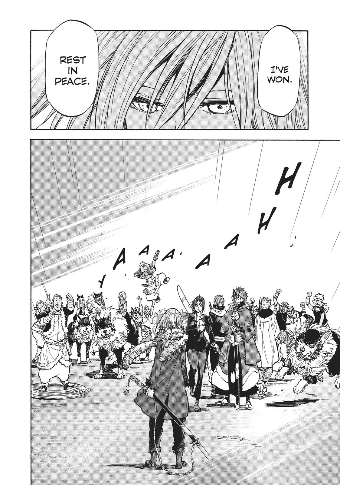 That Time I Got Reincarnated as a Slime, chapter 25, page 29