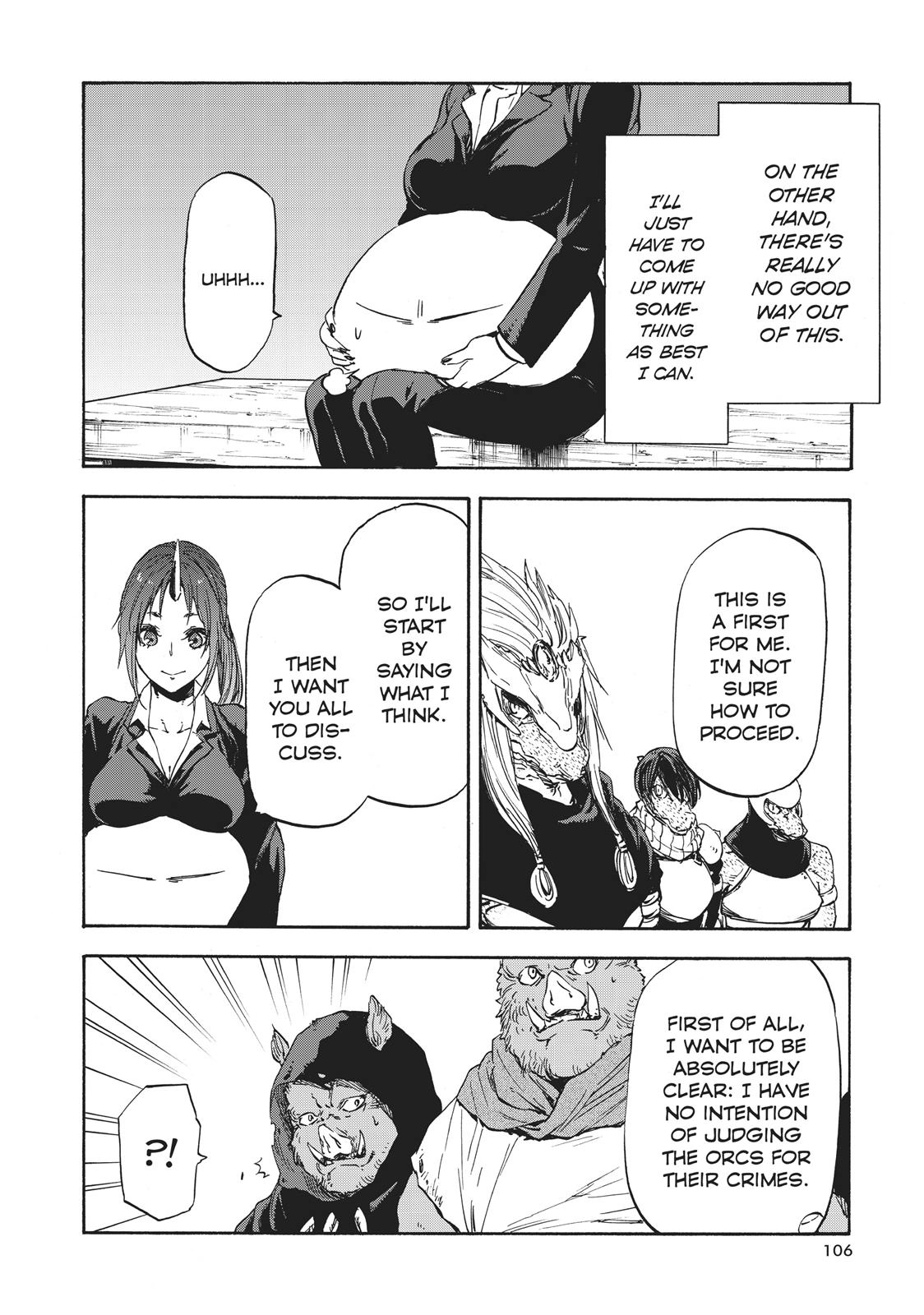 That Time I Got Reincarnated as a Slime, chapter 26, page 6