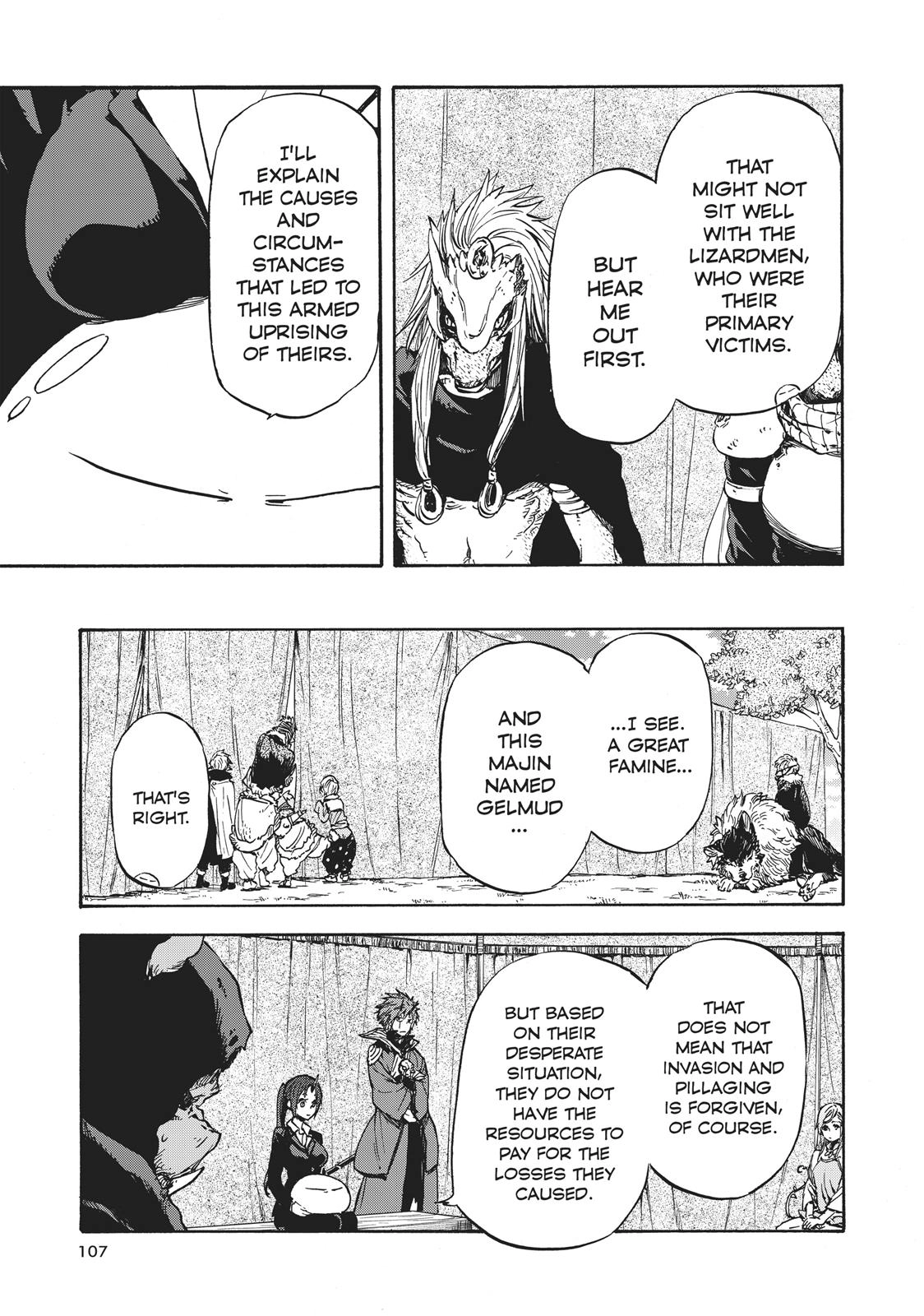 That Time I Got Reincarnated as a Slime, chapter 26, page 7