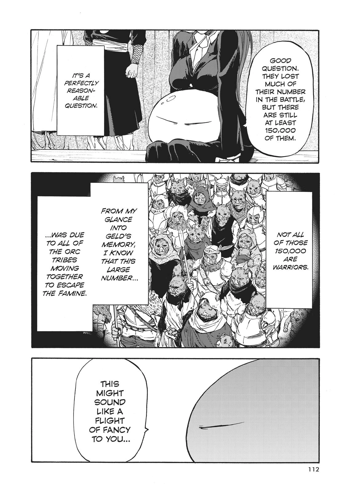 That Time I Got Reincarnated as a Slime, chapter 26, page 12