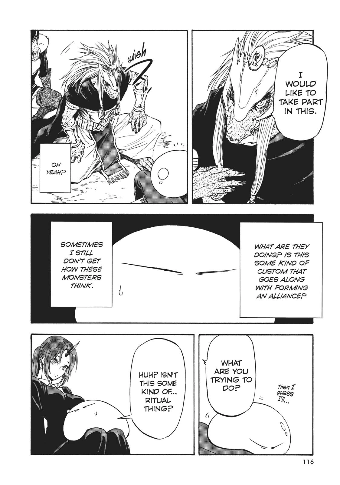 That Time I Got Reincarnated as a Slime, chapter 26, page 16