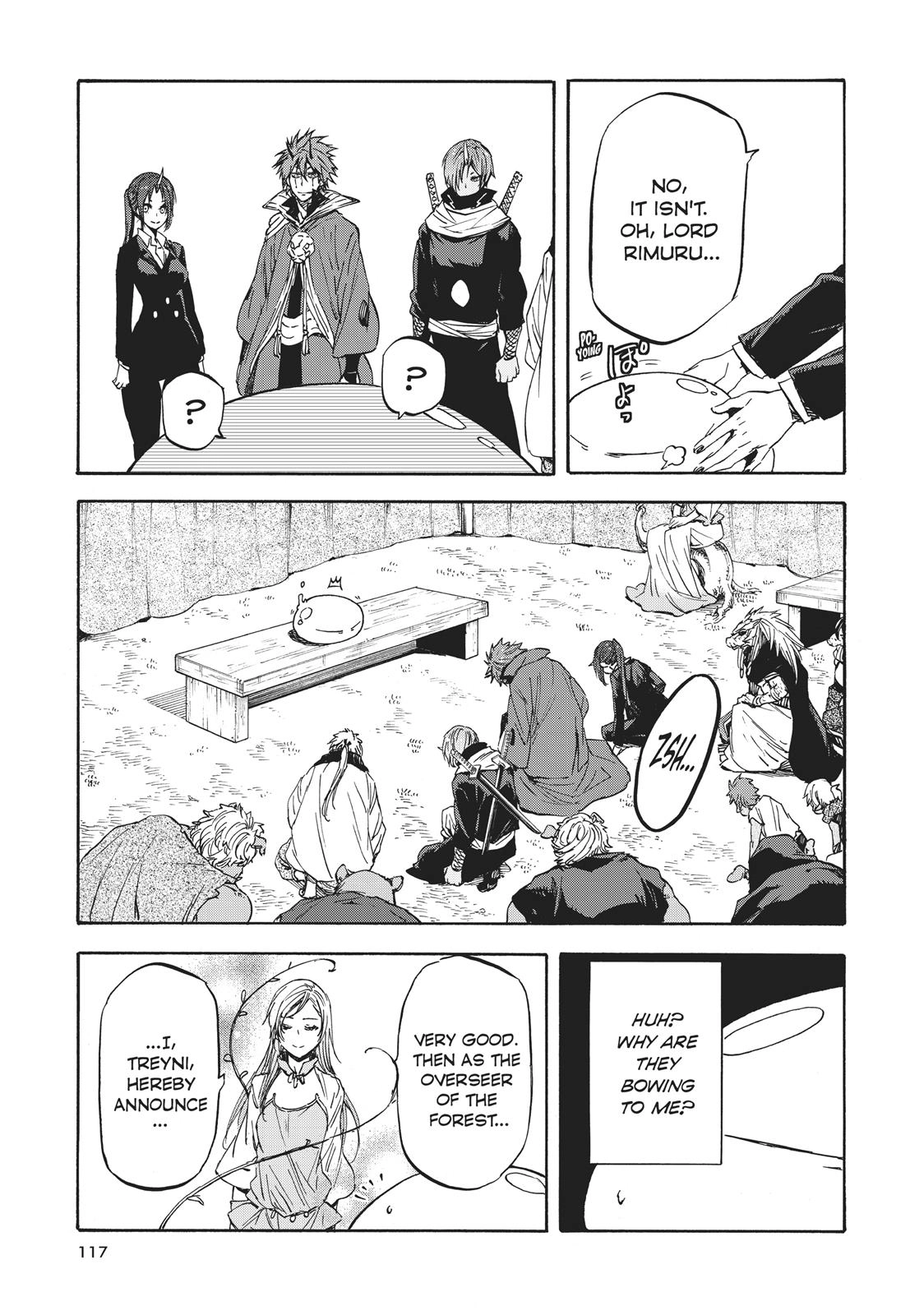 That Time I Got Reincarnated as a Slime, chapter 26, page 17