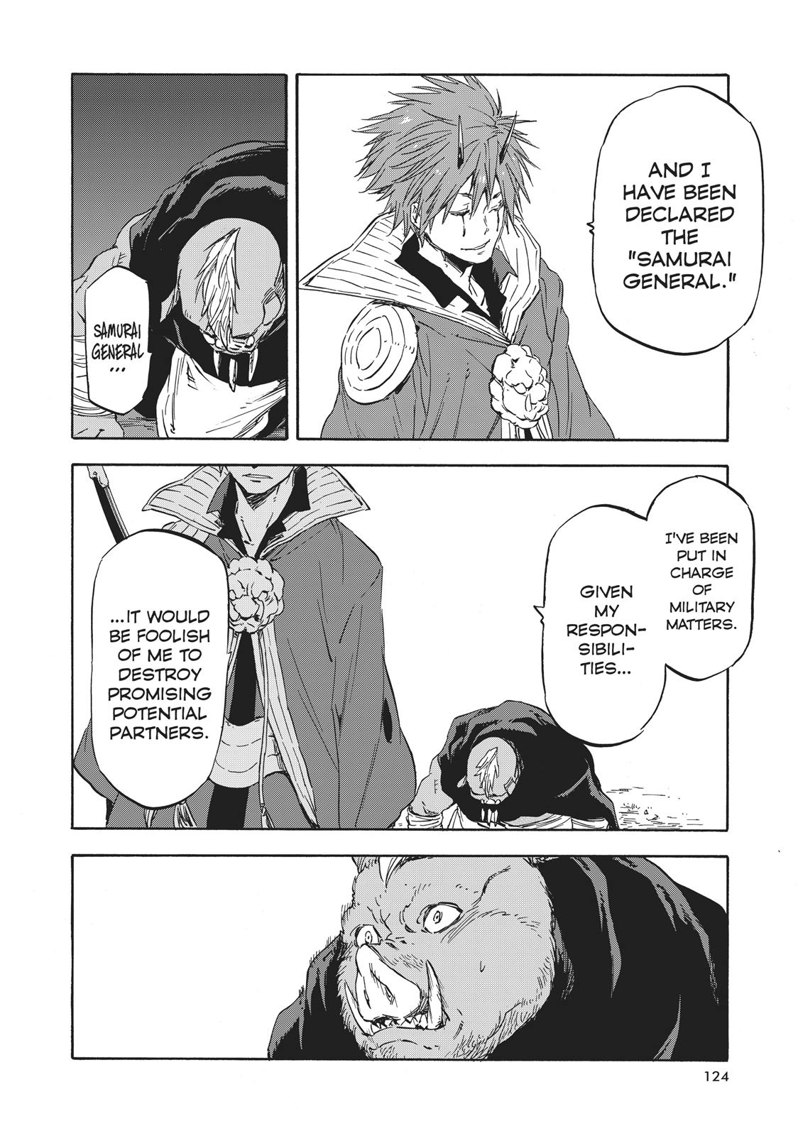 That Time I Got Reincarnated as a Slime, chapter 26, page 24