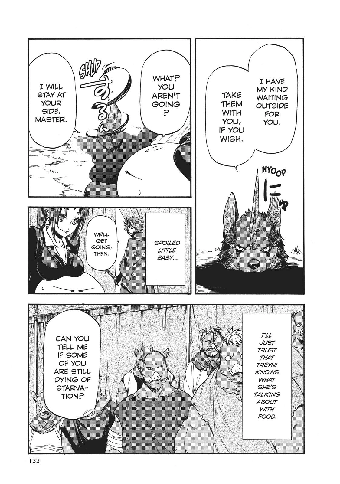 That Time I Got Reincarnated as a Slime, chapter 27, page 5