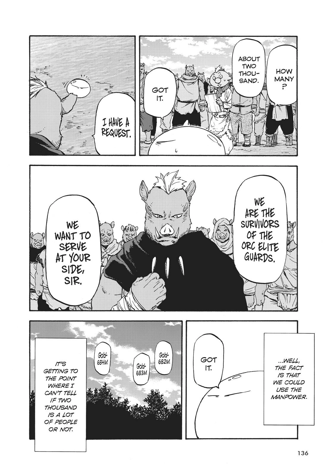 That Time I Got Reincarnated as a Slime, chapter 27, page 8