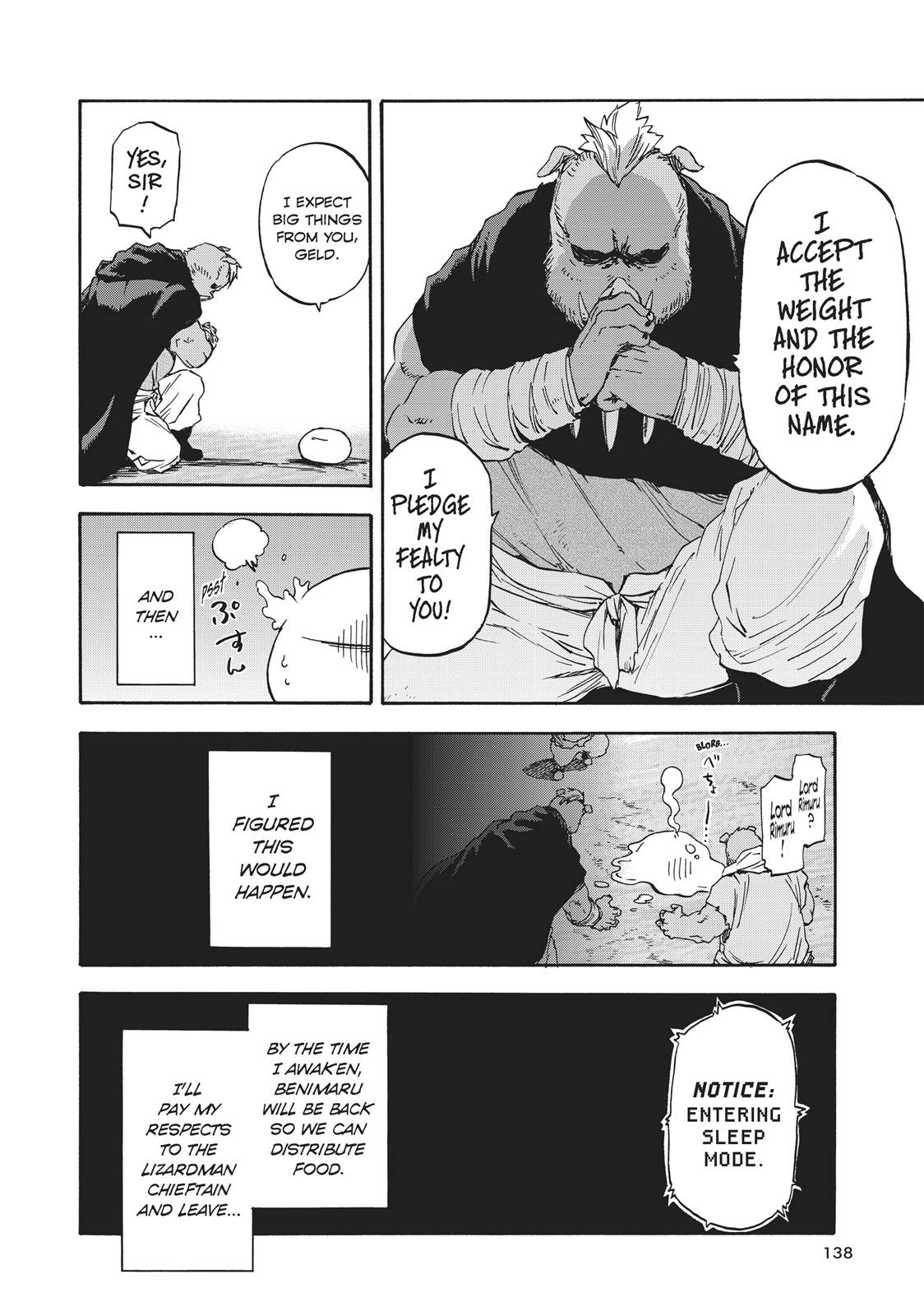 That Time I Got Reincarnated as a Slime, chapter 27, page 10