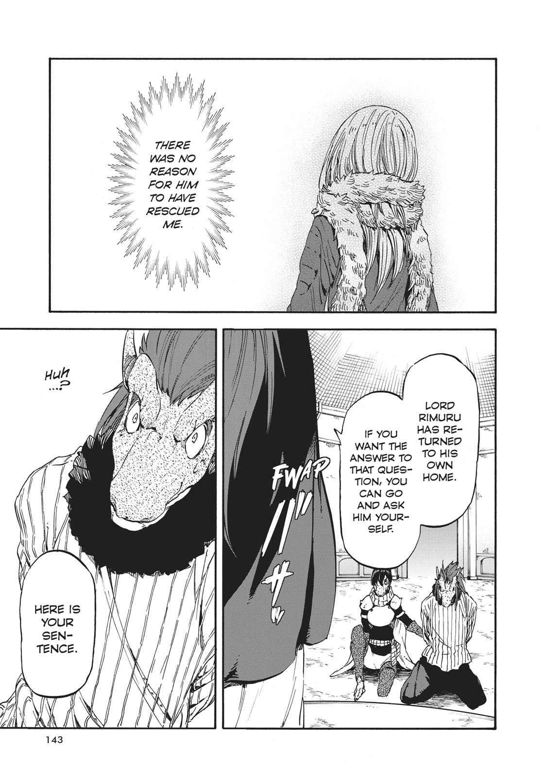 That Time I Got Reincarnated as a Slime, chapter 27, page 15