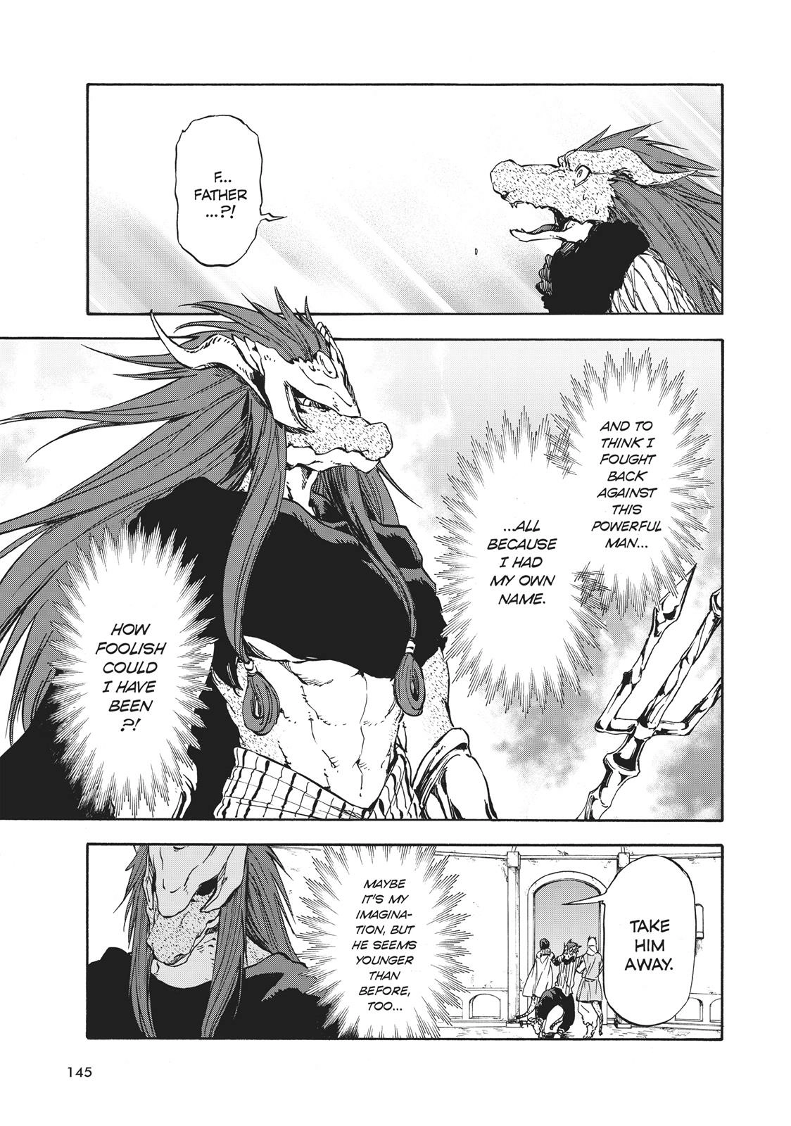 That Time I Got Reincarnated as a Slime, chapter 27, page 17