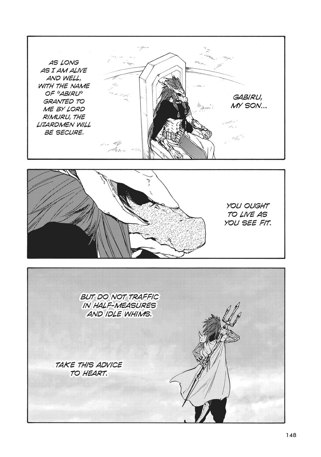 That Time I Got Reincarnated as a Slime, chapter 27, page 20