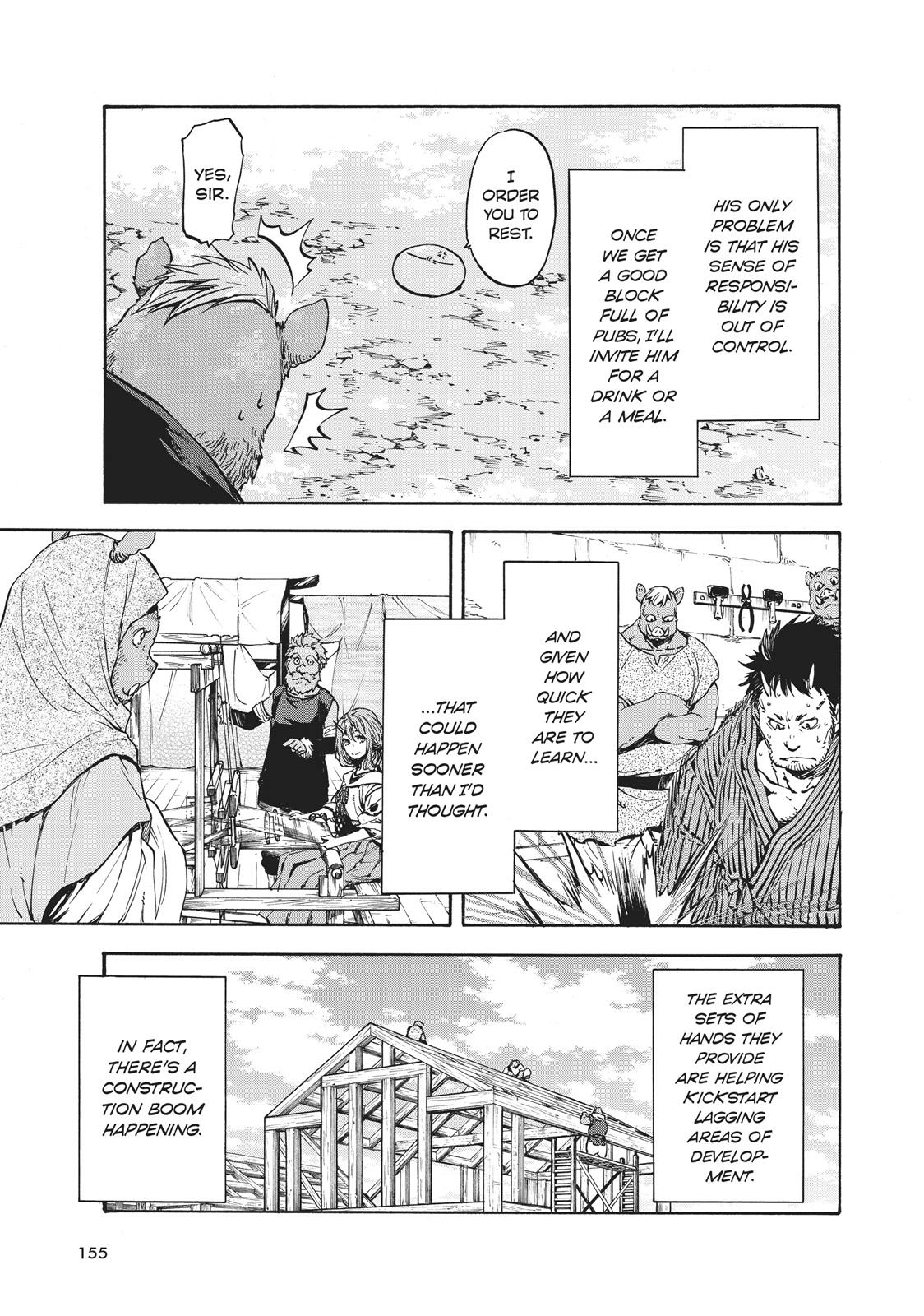 That Time I Got Reincarnated as a Slime, chapter 27, page 27