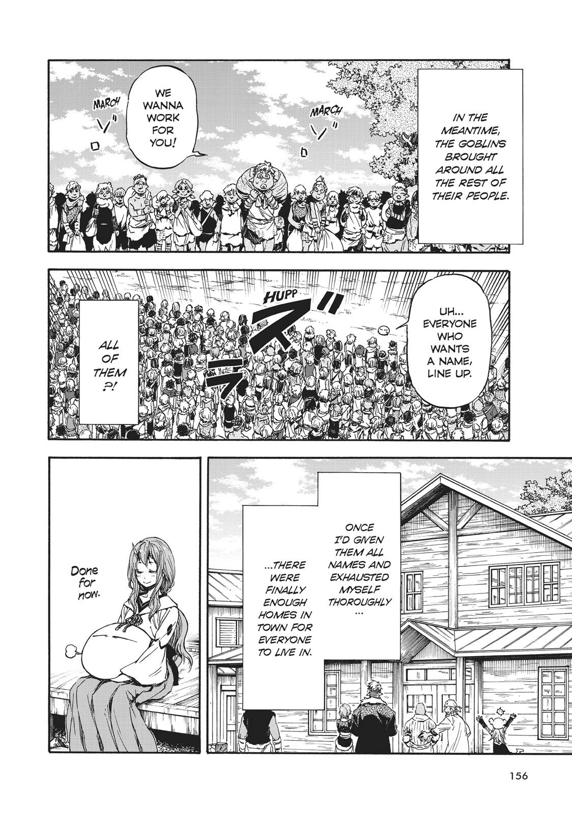 That Time I Got Reincarnated as a Slime, chapter 27, page 28
