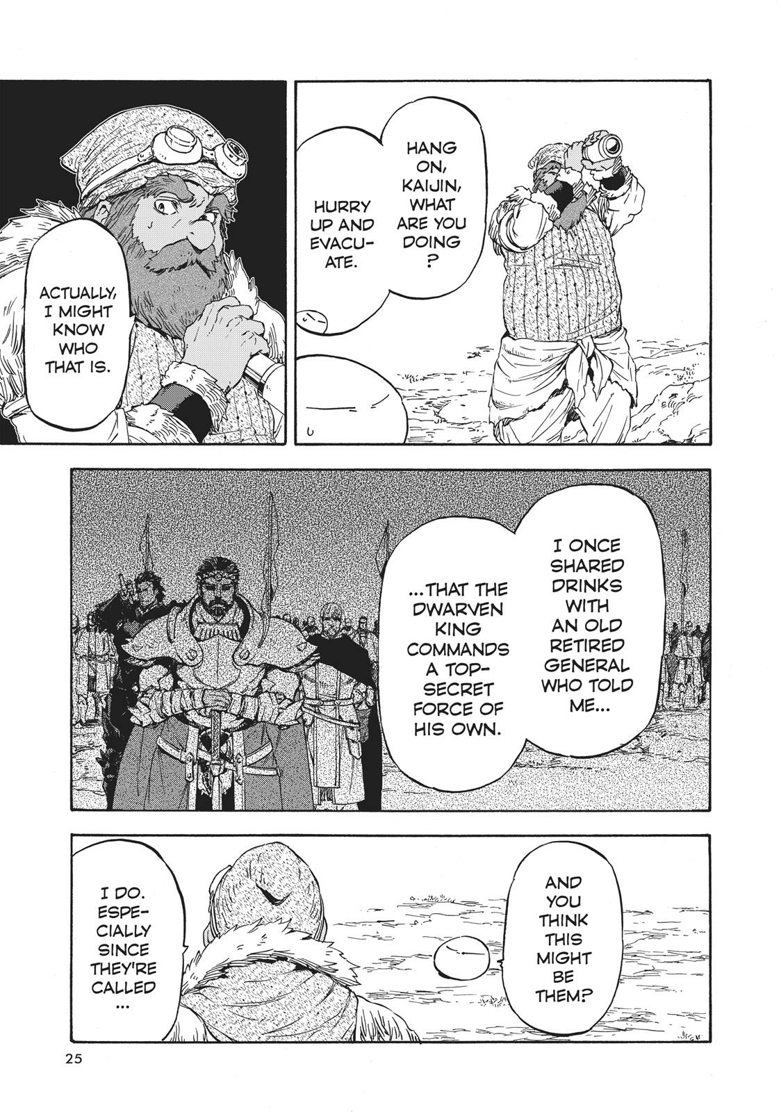 That Time I Got Reincarnated as a Slime, chapter 28, page 24
