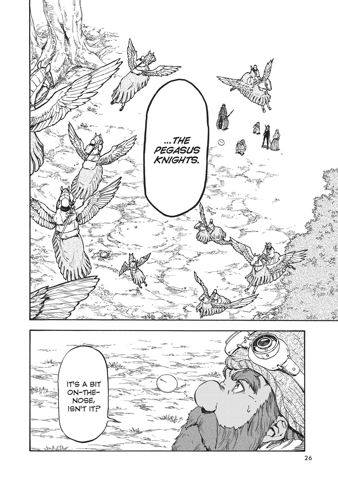 That Time I Got Reincarnated as a Slime, chapter 28, page 25