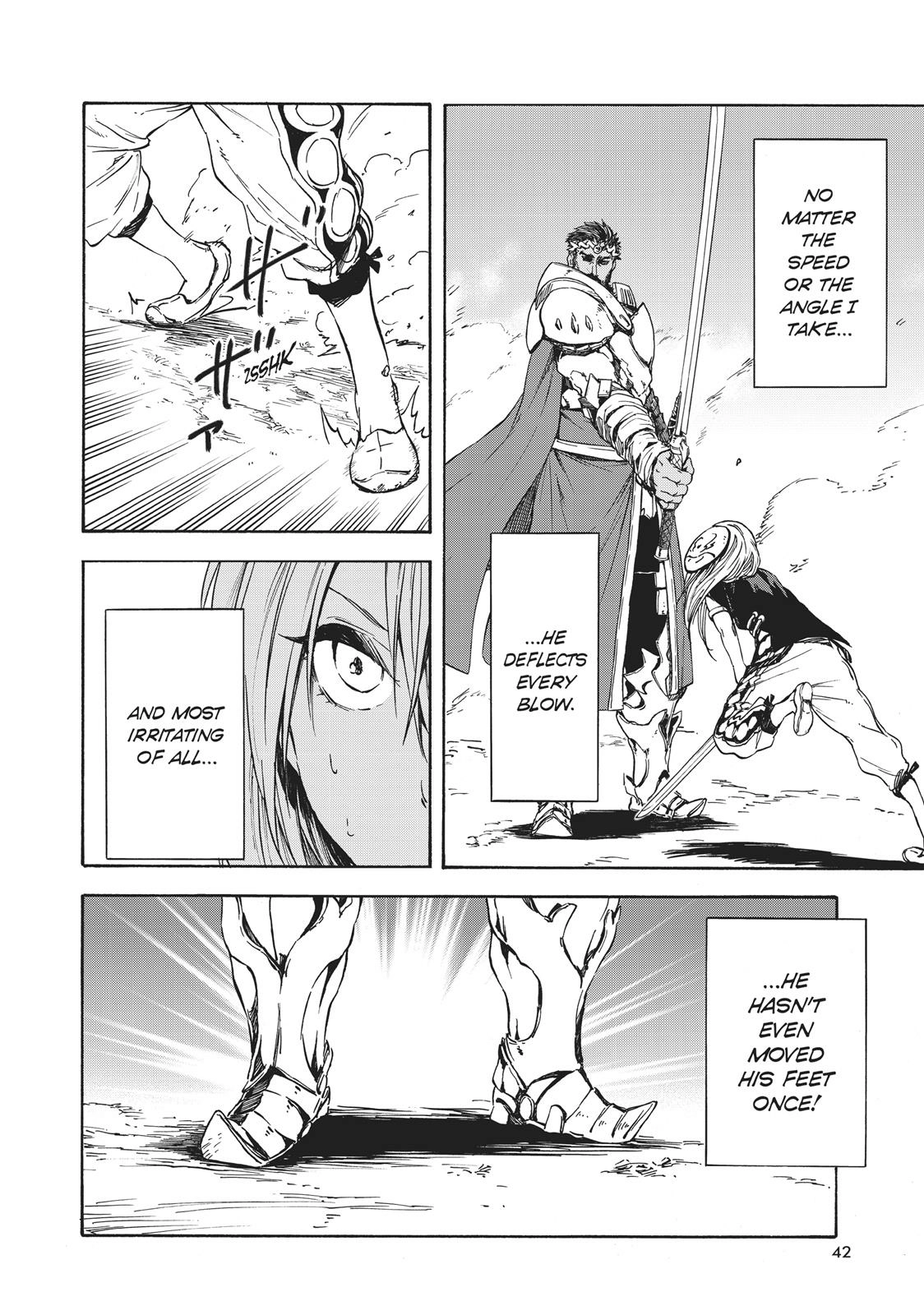 That Time I Got Reincarnated as a Slime, chapter 28, page 41