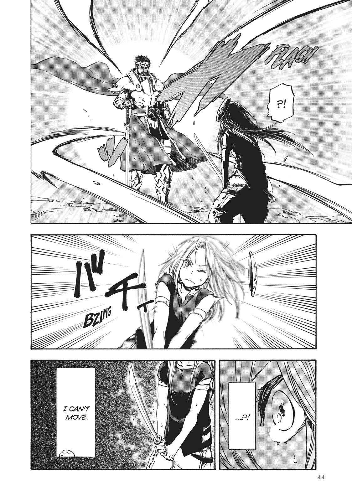 That Time I Got Reincarnated as a Slime, chapter 28, page 43