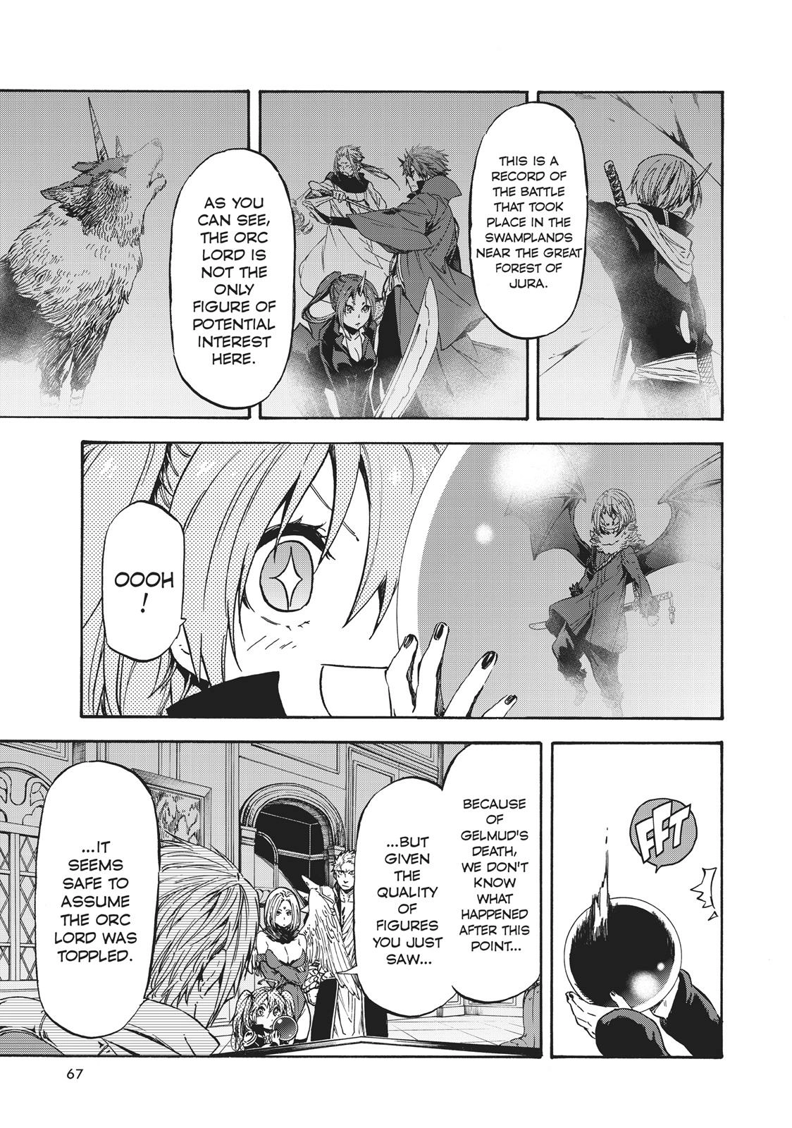 That Time I Got Reincarnated as a Slime, chapter 29, page 7