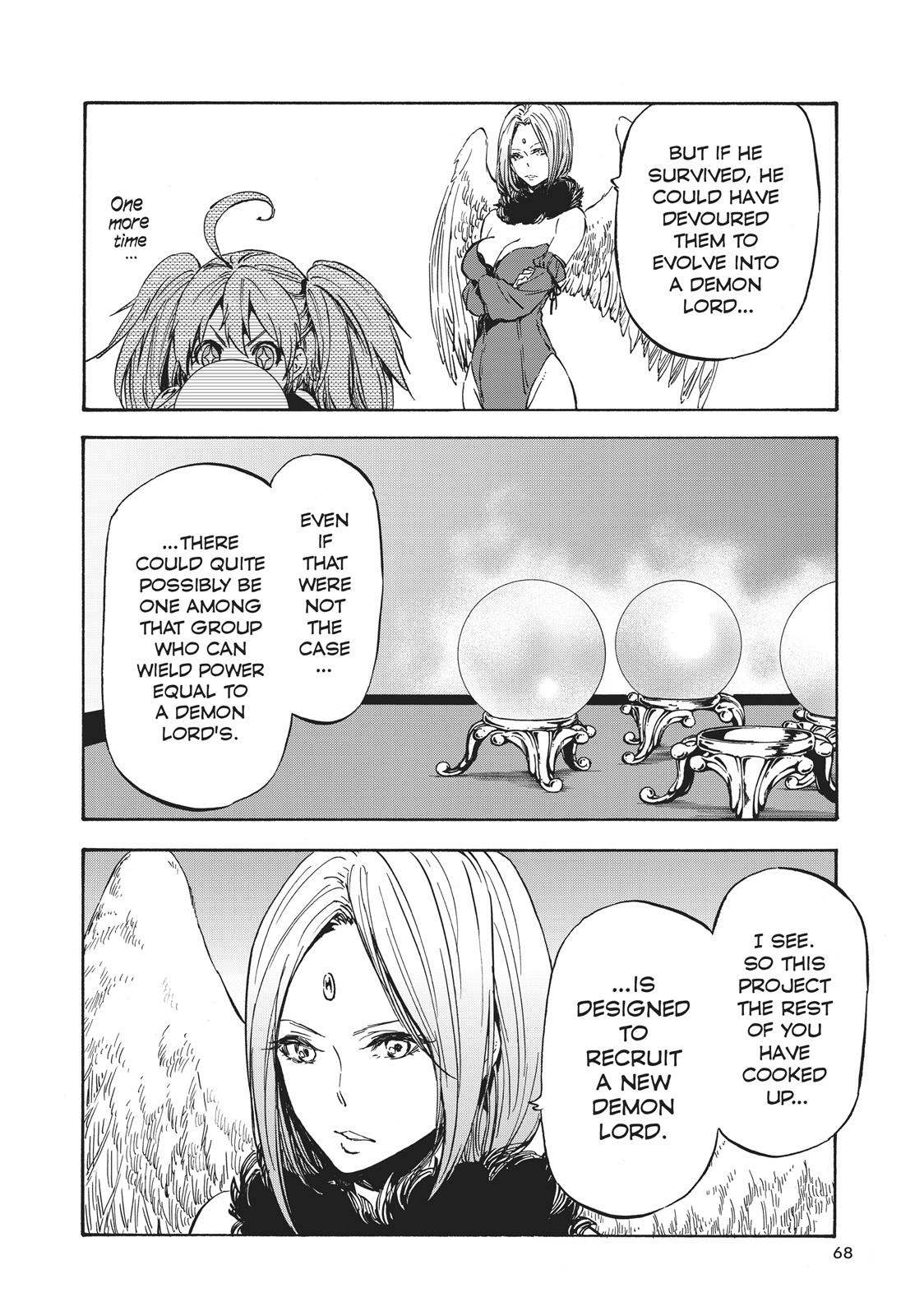 That Time I Got Reincarnated as a Slime, chapter 29, page 8