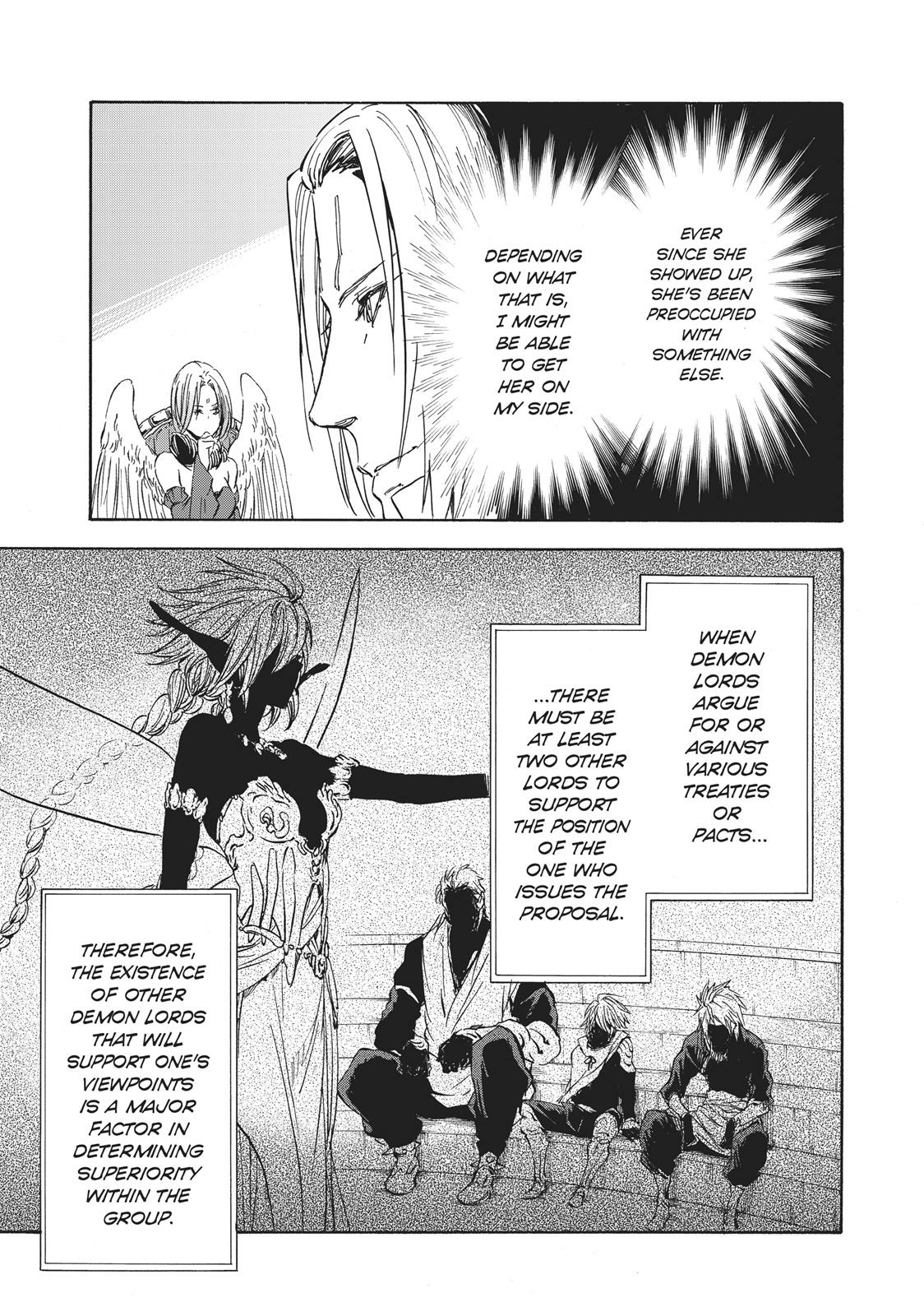 That Time I Got Reincarnated as a Slime, chapter 29, page 11