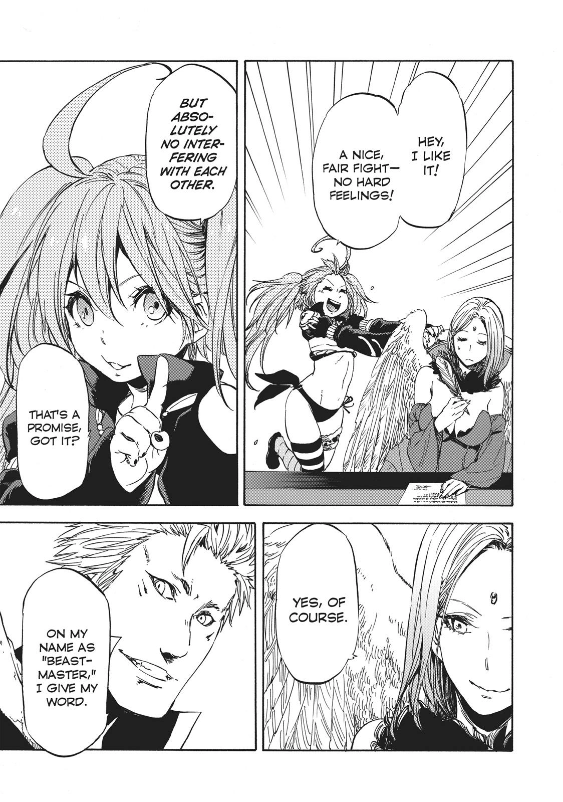 That Time I Got Reincarnated as a Slime, chapter 29, page 19