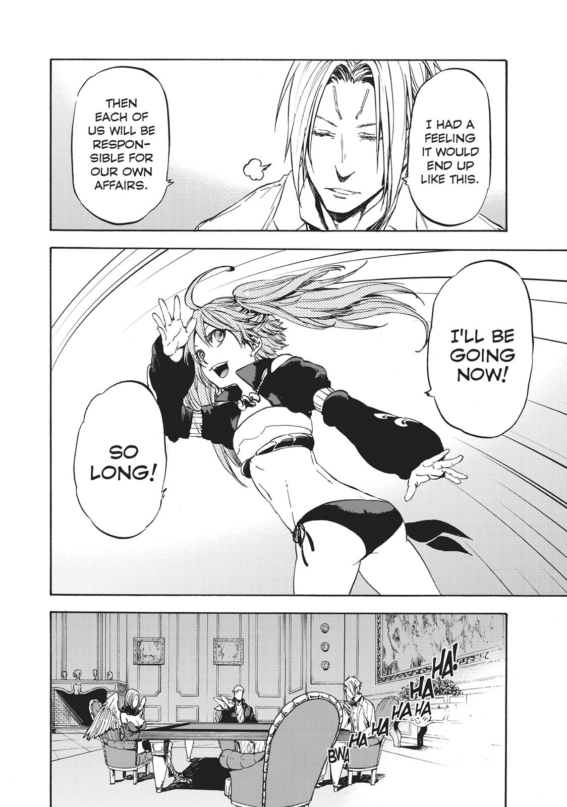 That Time I Got Reincarnated as a Slime, chapter 29, page 20