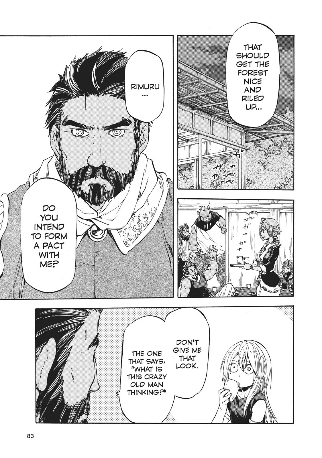 That Time I Got Reincarnated as a Slime, chapter 29, page 23