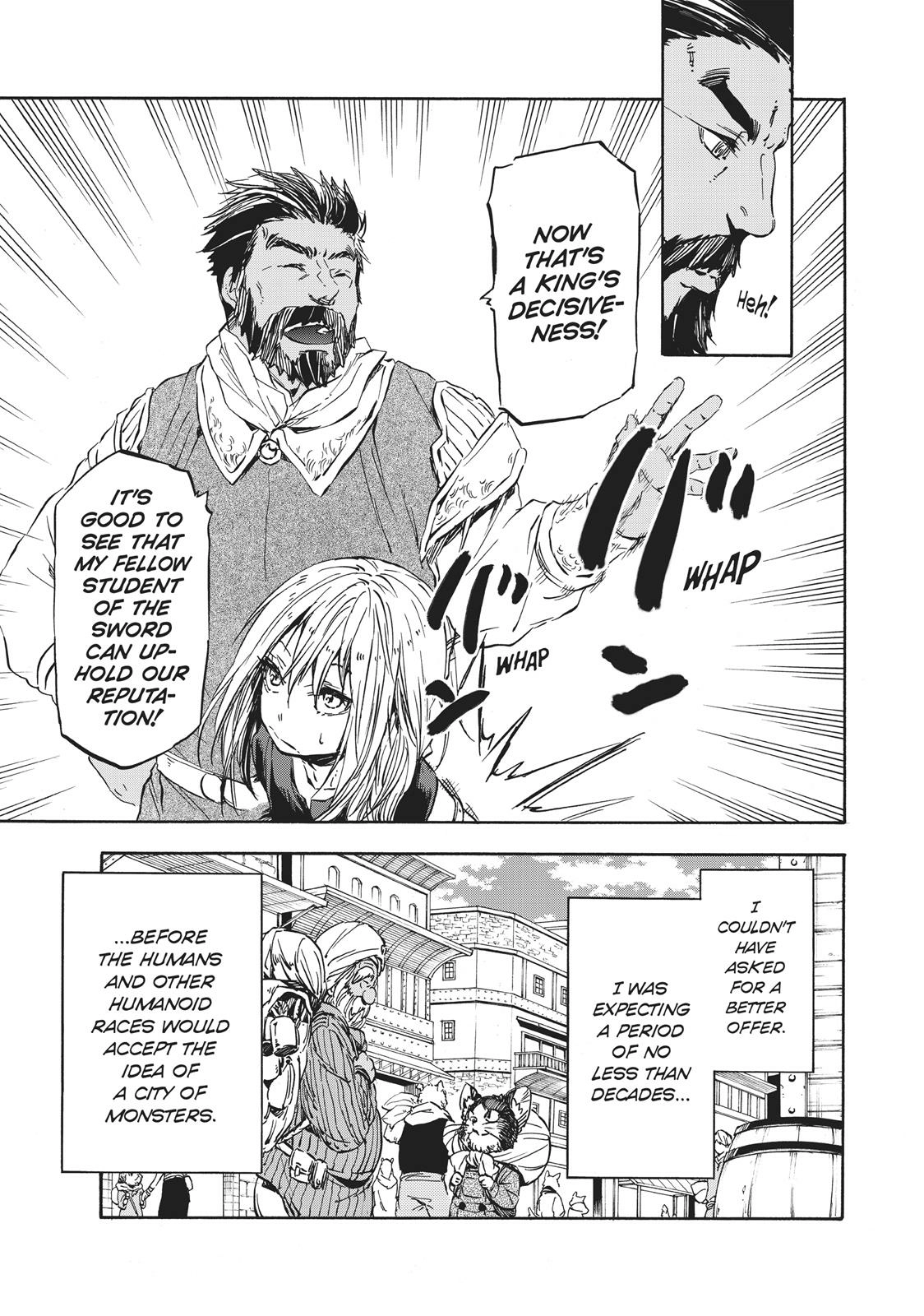 That Time I Got Reincarnated as a Slime, chapter 29, page 27