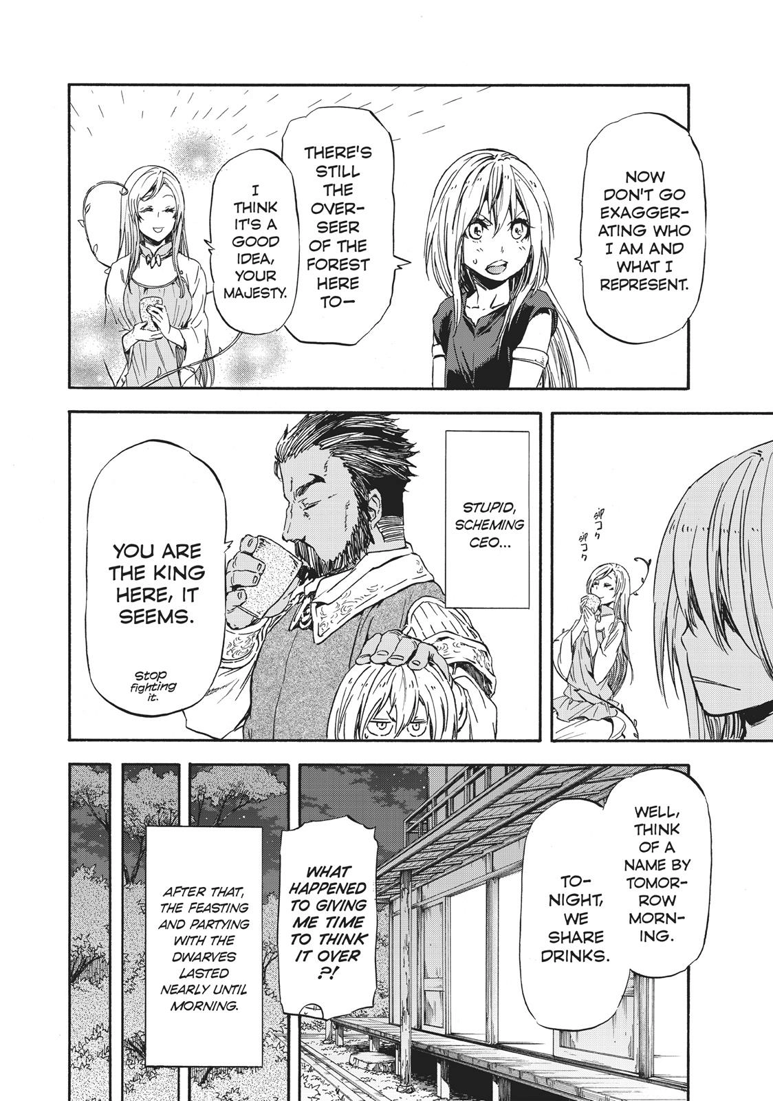That Time I Got Reincarnated as a Slime, chapter 29, page 30