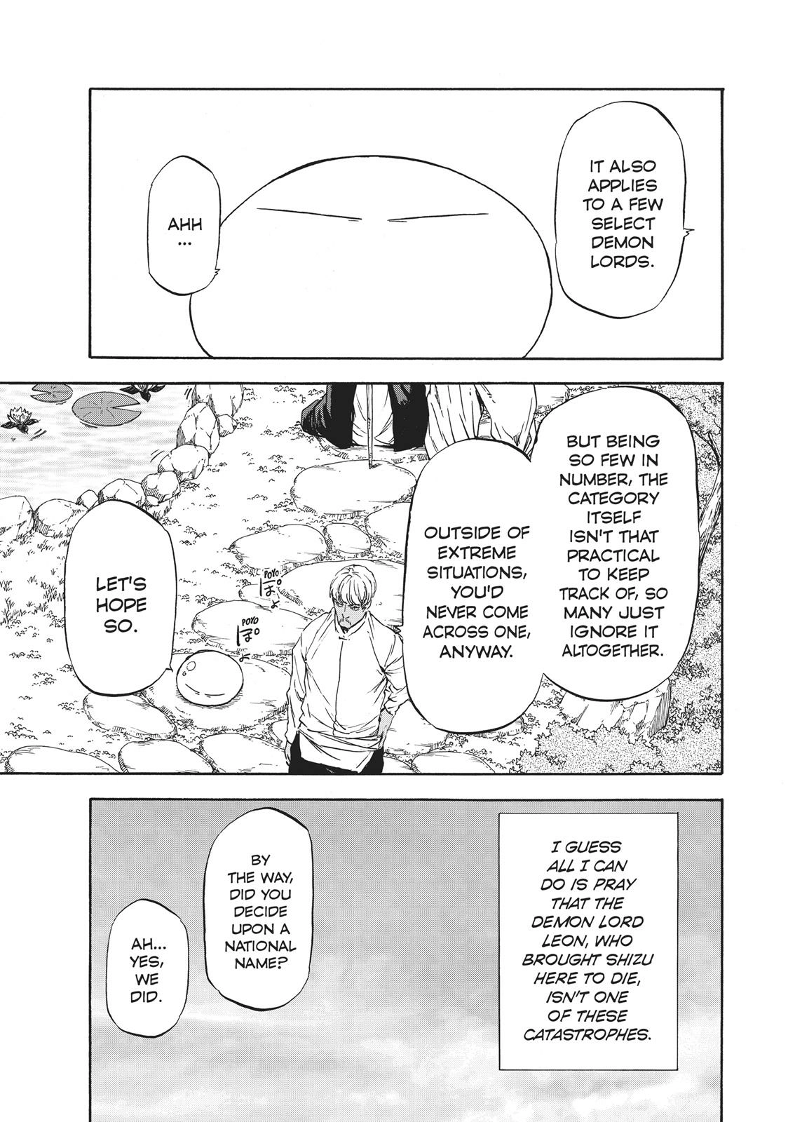 That Time I Got Reincarnated as a Slime, chapter 29, page 33