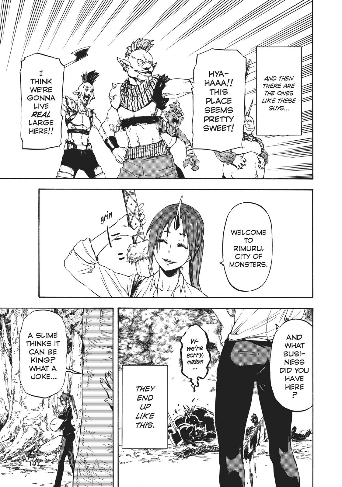 That Time I Got Reincarnated as a Slime, chapter 30, page 5
