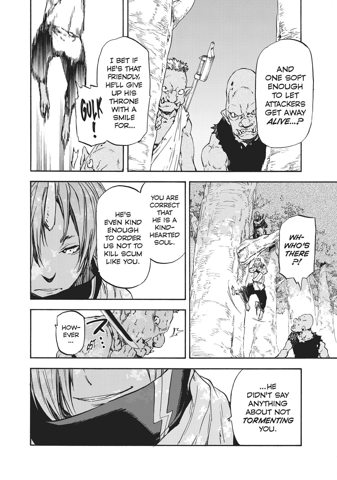 That Time I Got Reincarnated as a Slime, chapter 30, page 6