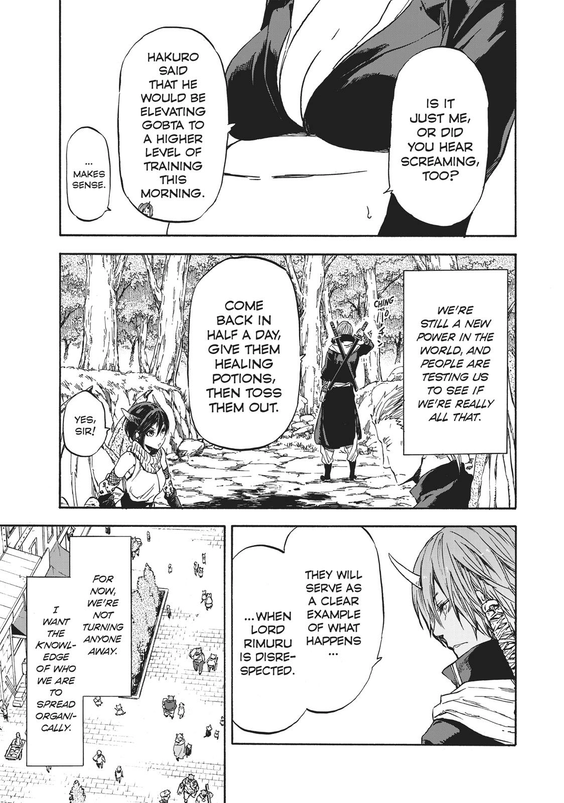 That Time I Got Reincarnated as a Slime, chapter 30, page 7