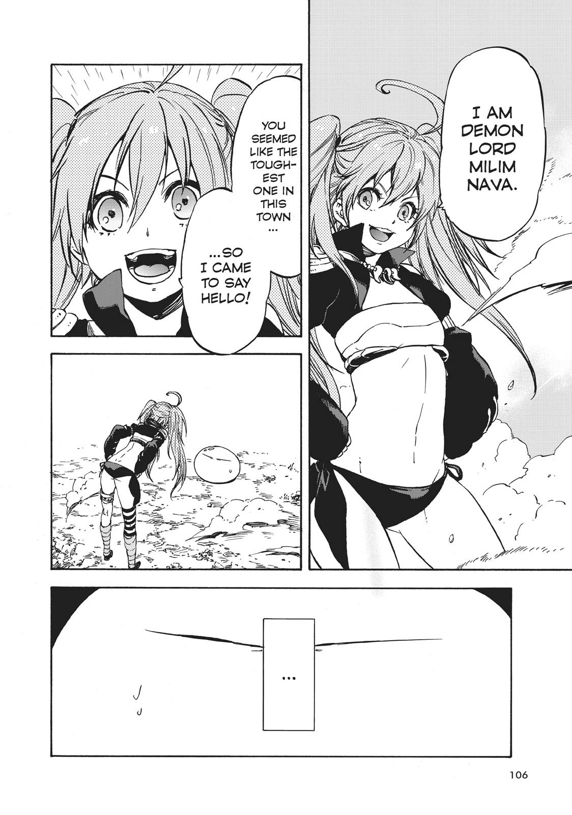That Time I Got Reincarnated as a Slime, chapter 30, page 10