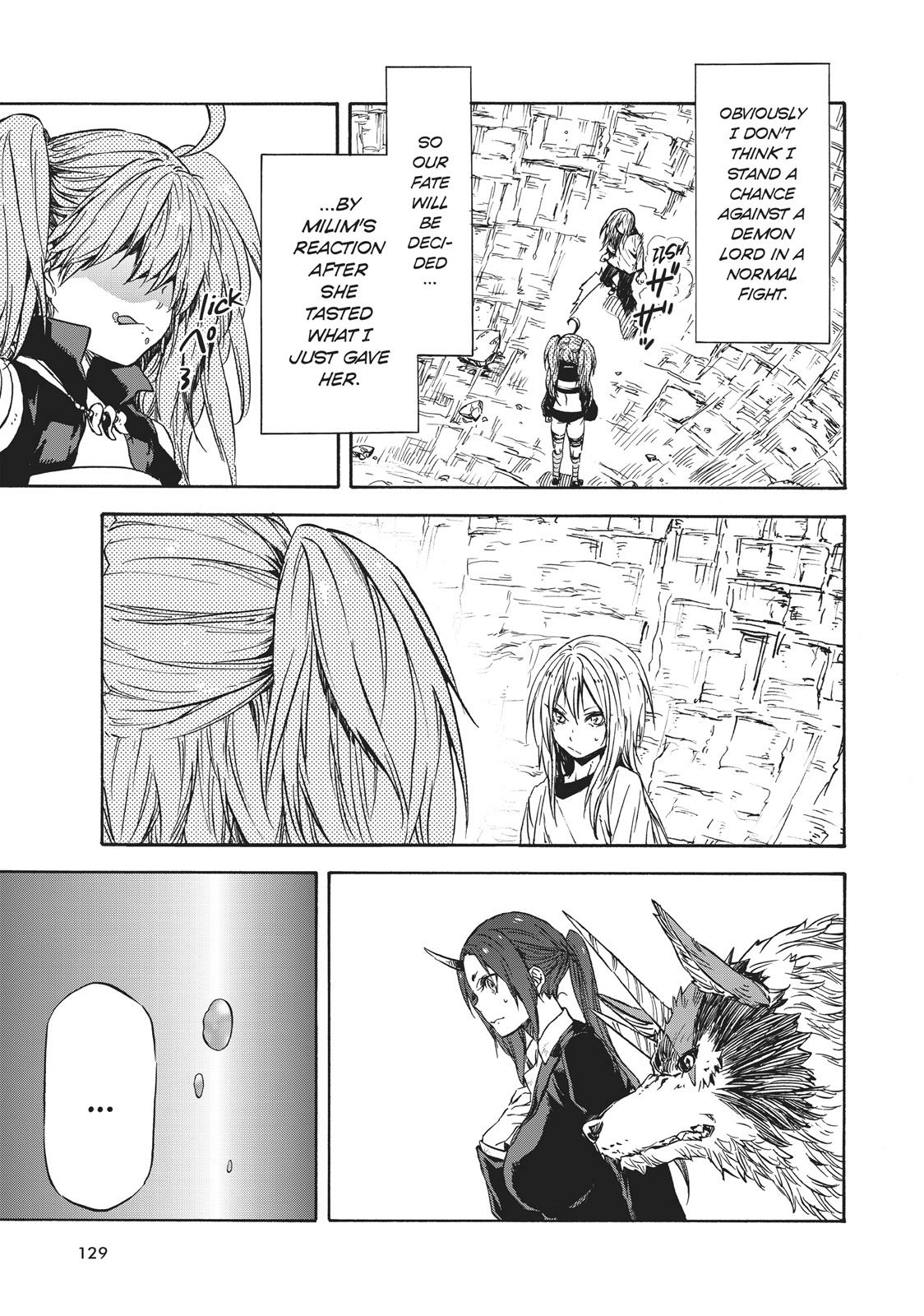 That Time I Got Reincarnated as a Slime, chapter 31, page 7