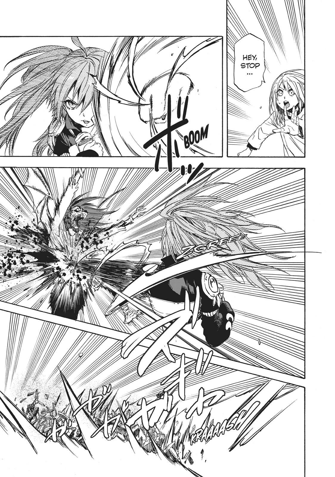 That Time I Got Reincarnated as a Slime, chapter 31, page 20