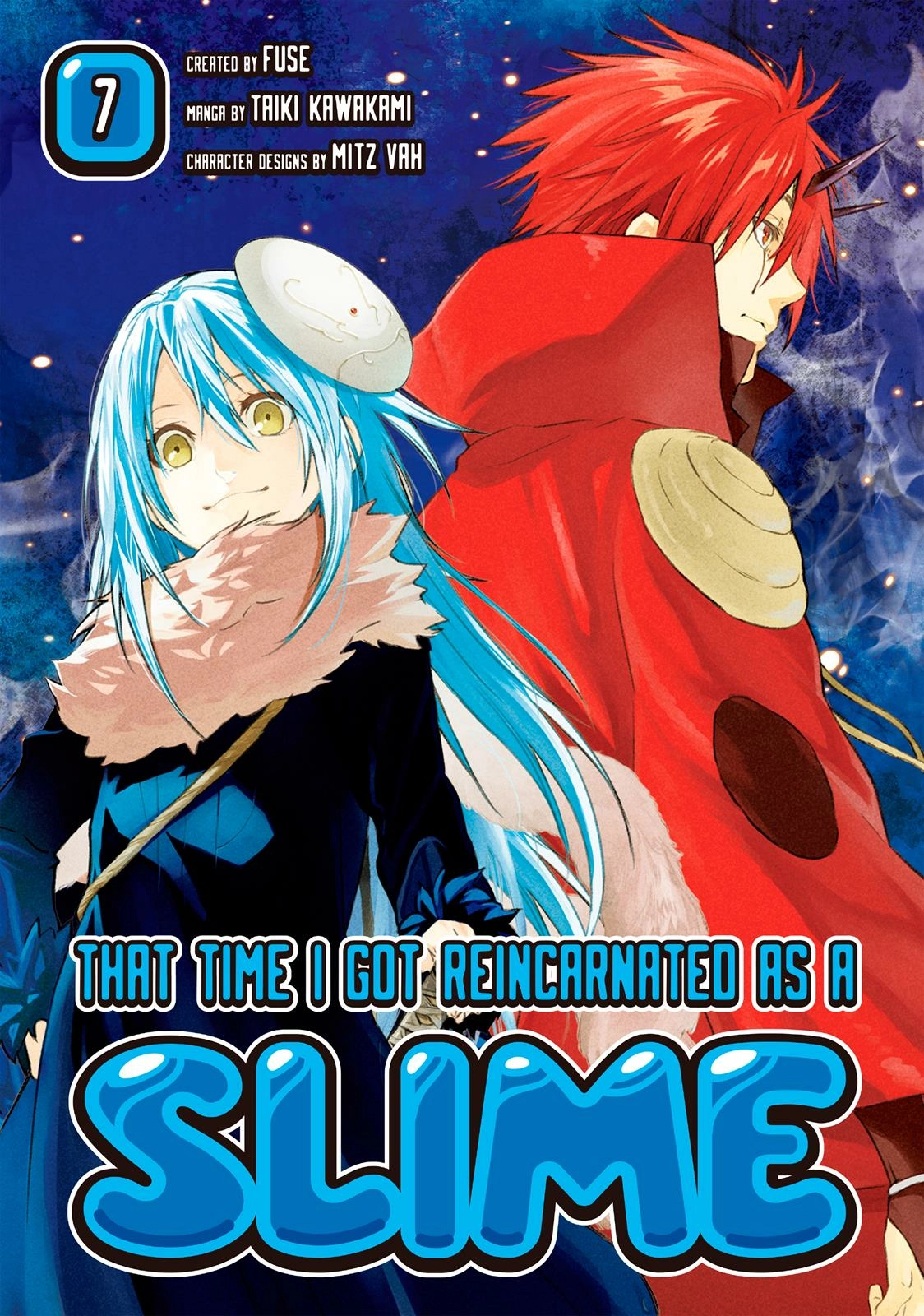 That Time I Got Reincarnated as a Slime, chapter 32, page 1