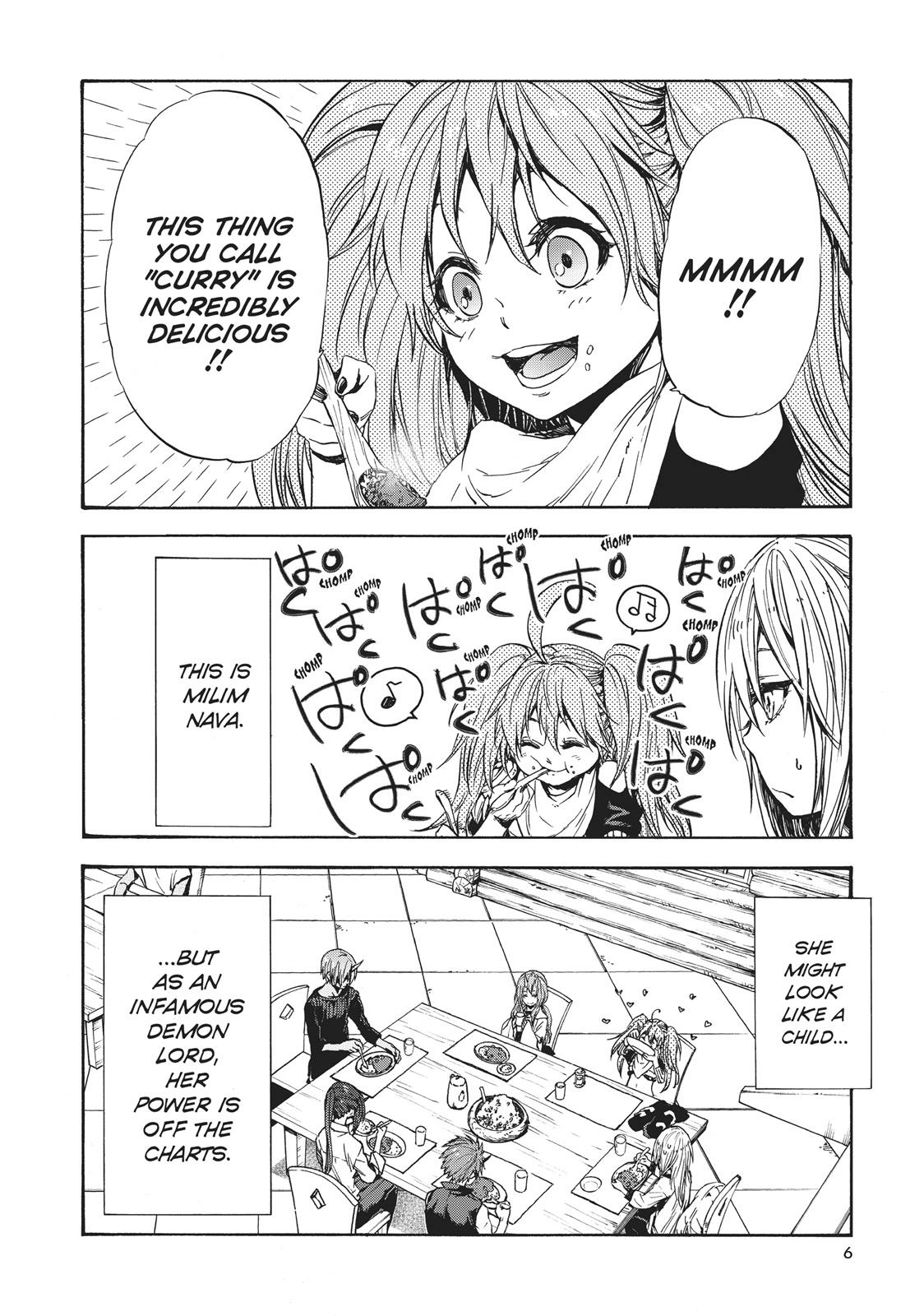 That Time I Got Reincarnated as a Slime, chapter 32, page 6