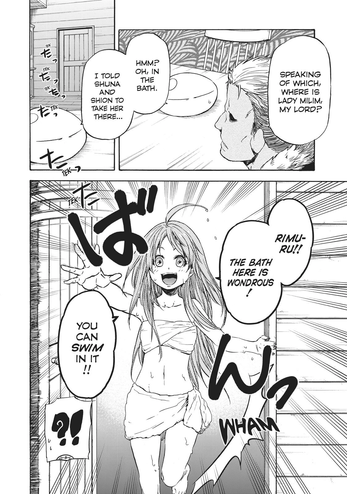 That Time I Got Reincarnated as a Slime, chapter 32, page 16