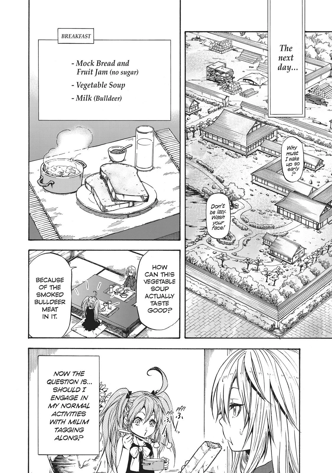 That Time I Got Reincarnated as a Slime, chapter 32, page 20