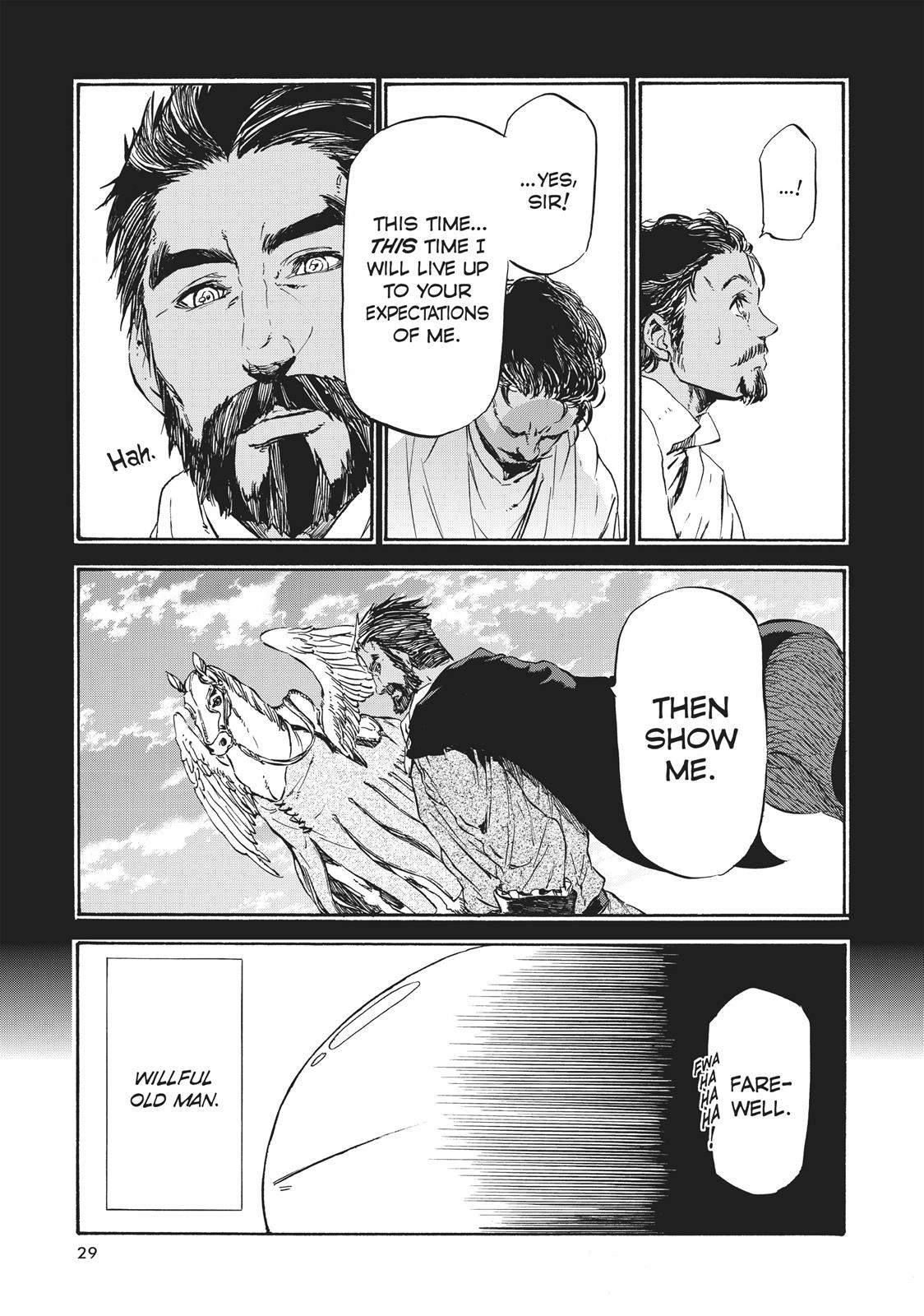 That Time I Got Reincarnated as a Slime, chapter 32, page 29