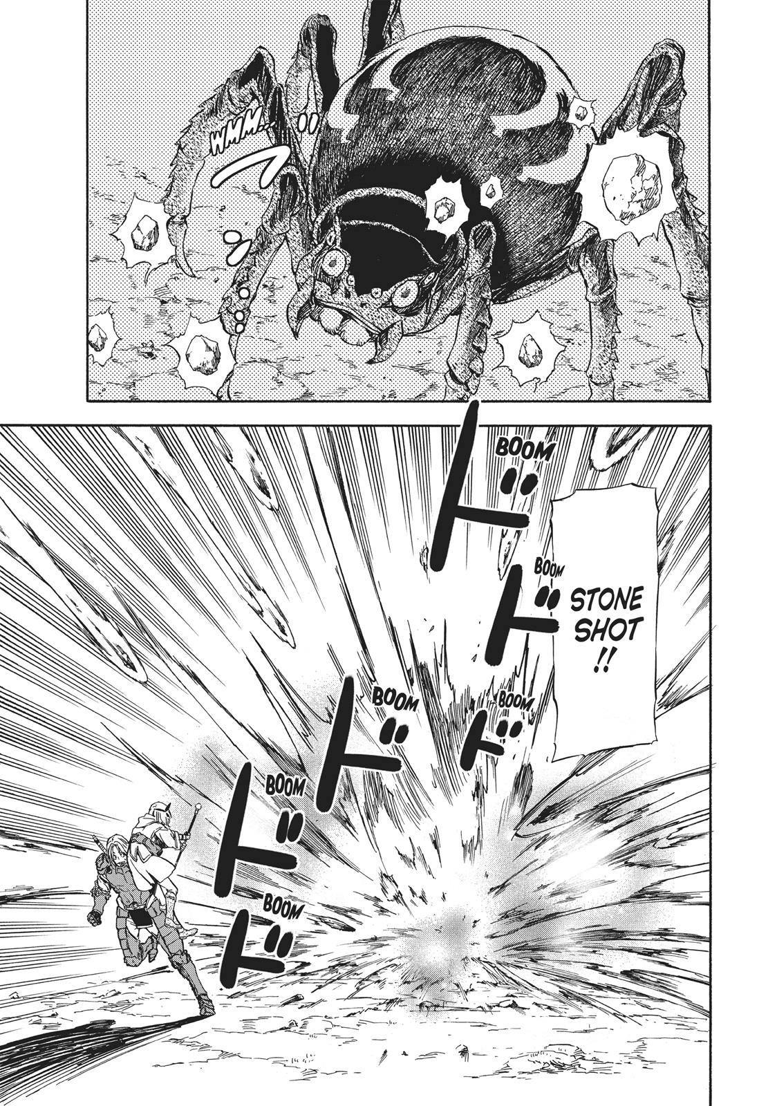 That Time I Got Reincarnated as a Slime, chapter 34, page 7