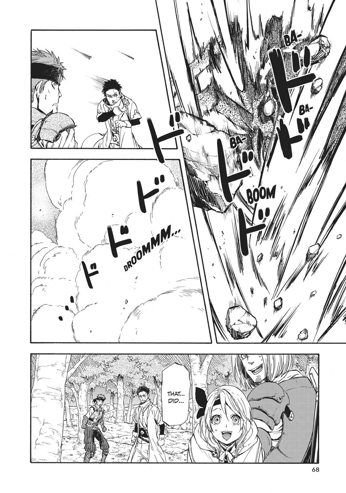 That Time I Got Reincarnated as a Slime, chapter 34, page 8