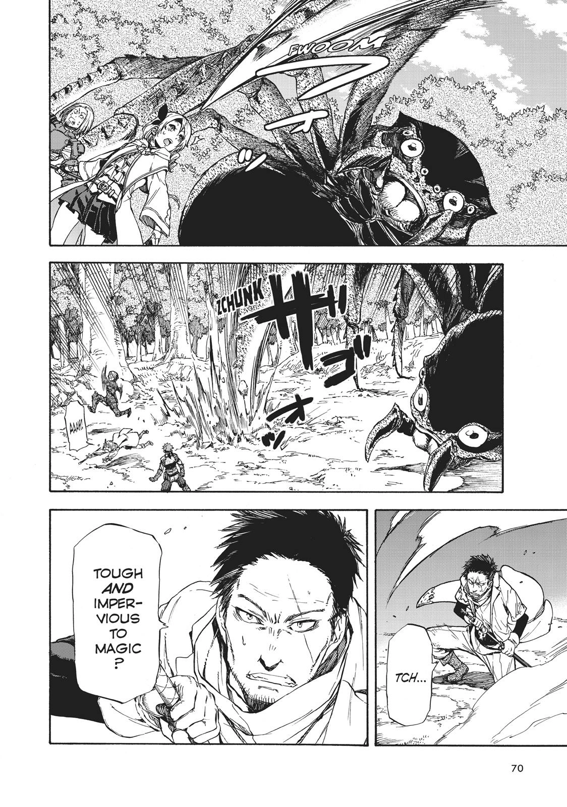 That Time I Got Reincarnated as a Slime, chapter 34, page 10