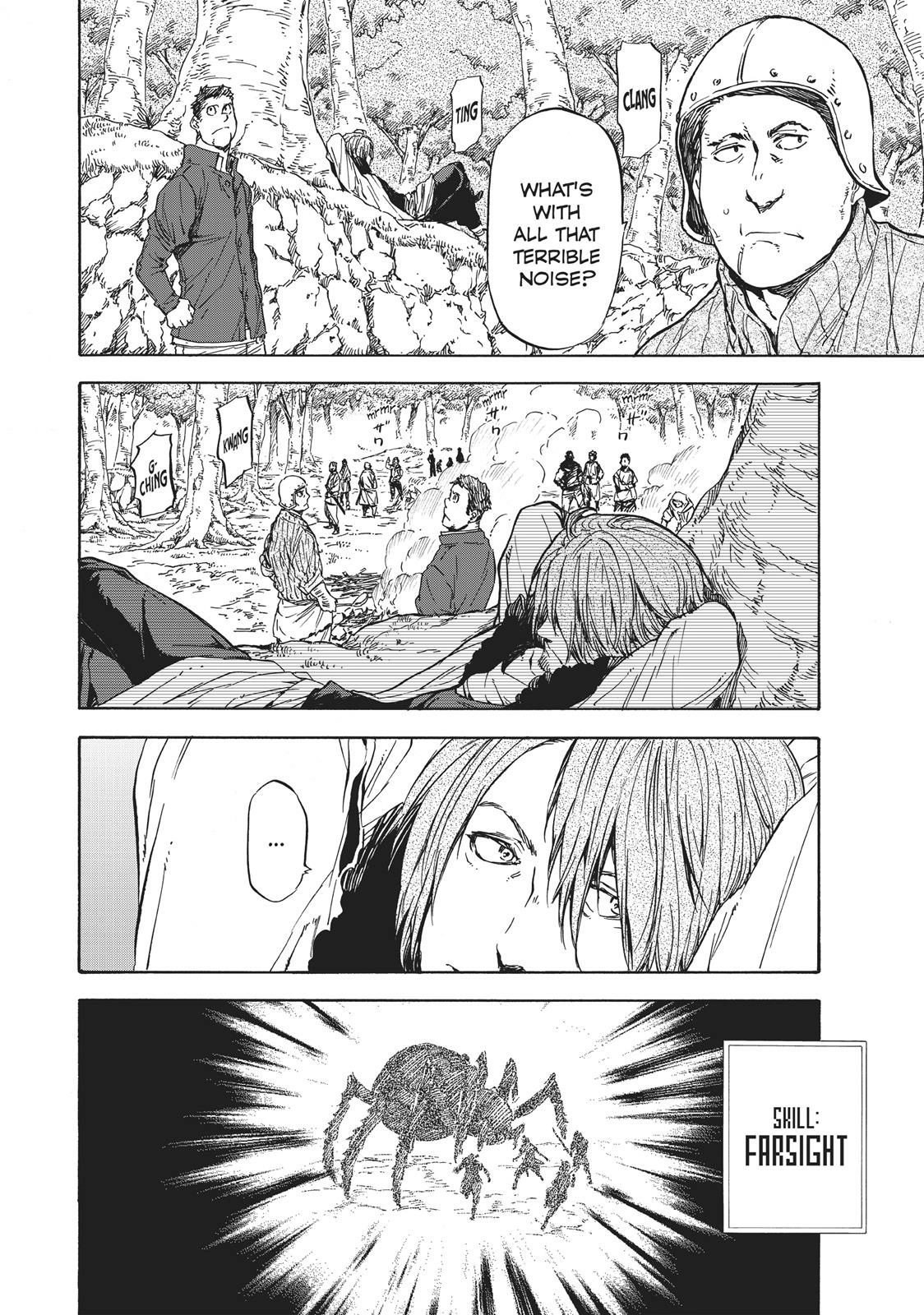 That Time I Got Reincarnated as a Slime, chapter 34, page 12