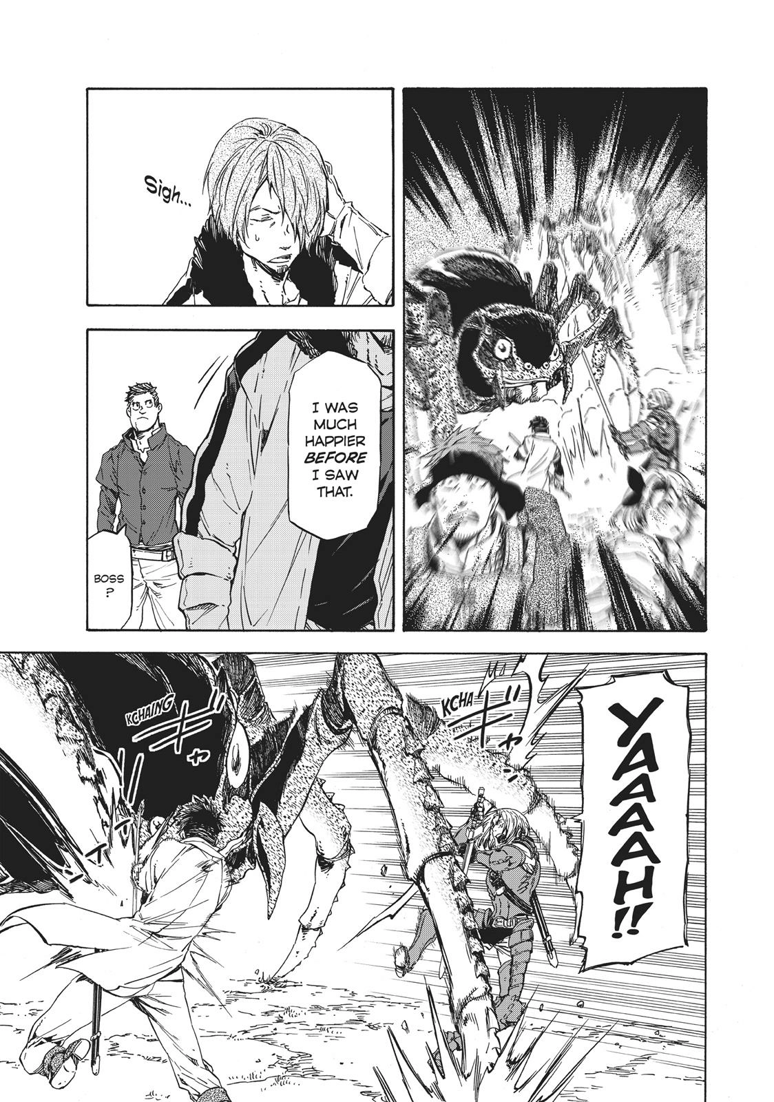 That Time I Got Reincarnated as a Slime, chapter 34, page 13