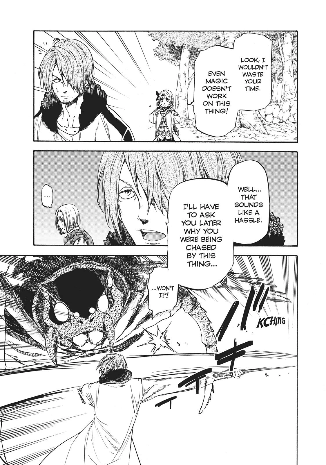 That Time I Got Reincarnated as a Slime, chapter 34, page 17