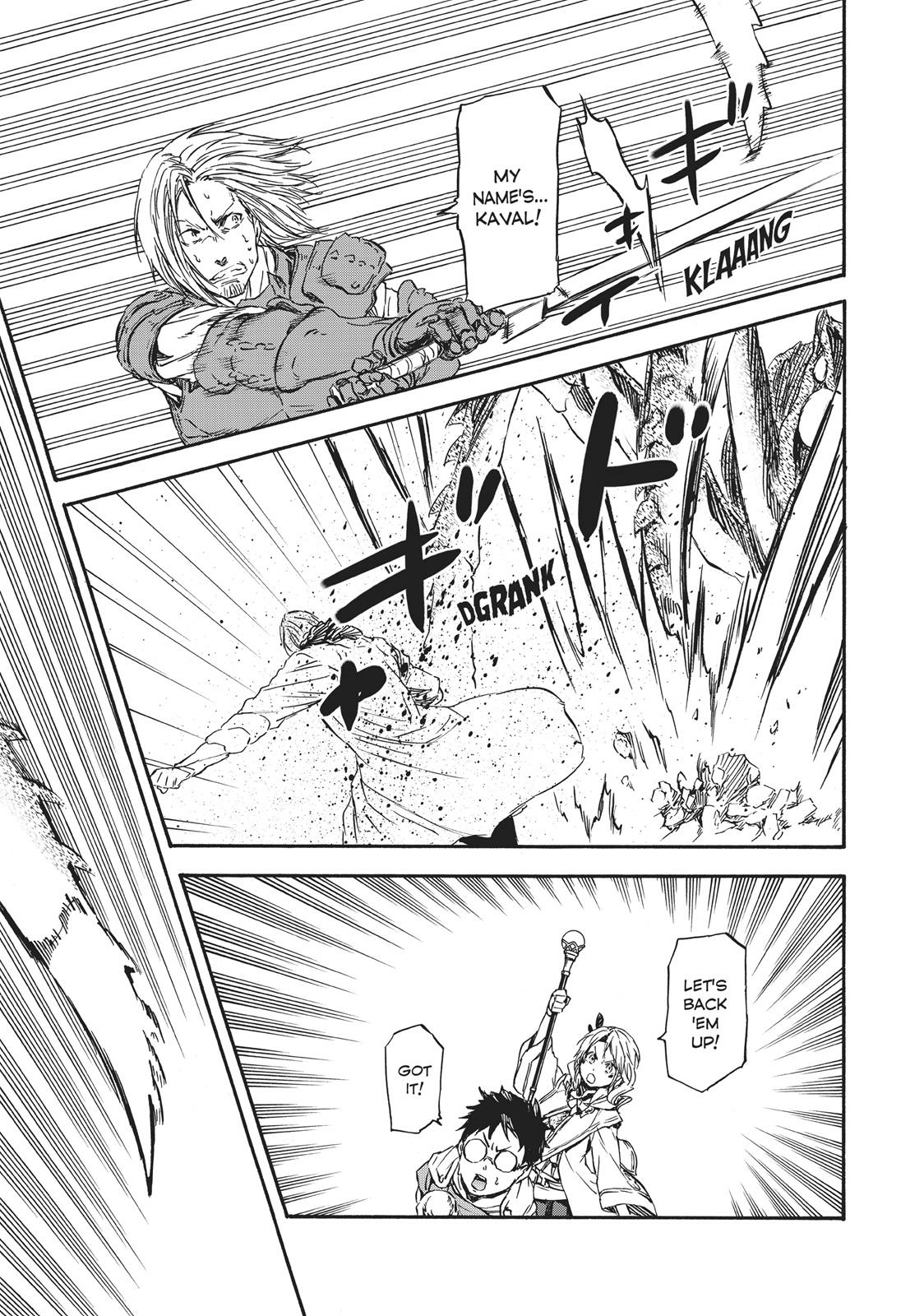 That Time I Got Reincarnated as a Slime, chapter 34, page 19